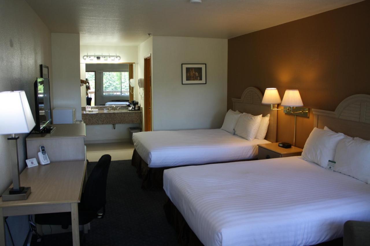Motel Lewis River 3*