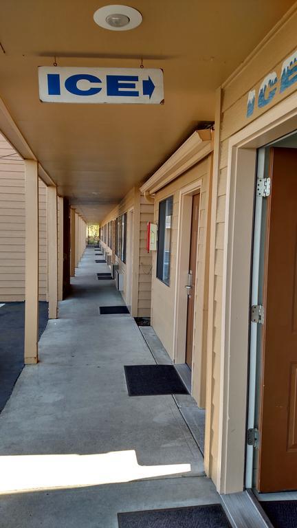 Motel Lewis River