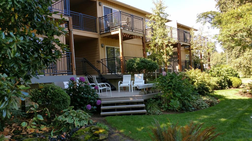 Motel Lewis River Woodland