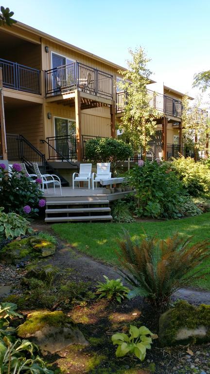 Lewis River Motel Woodland