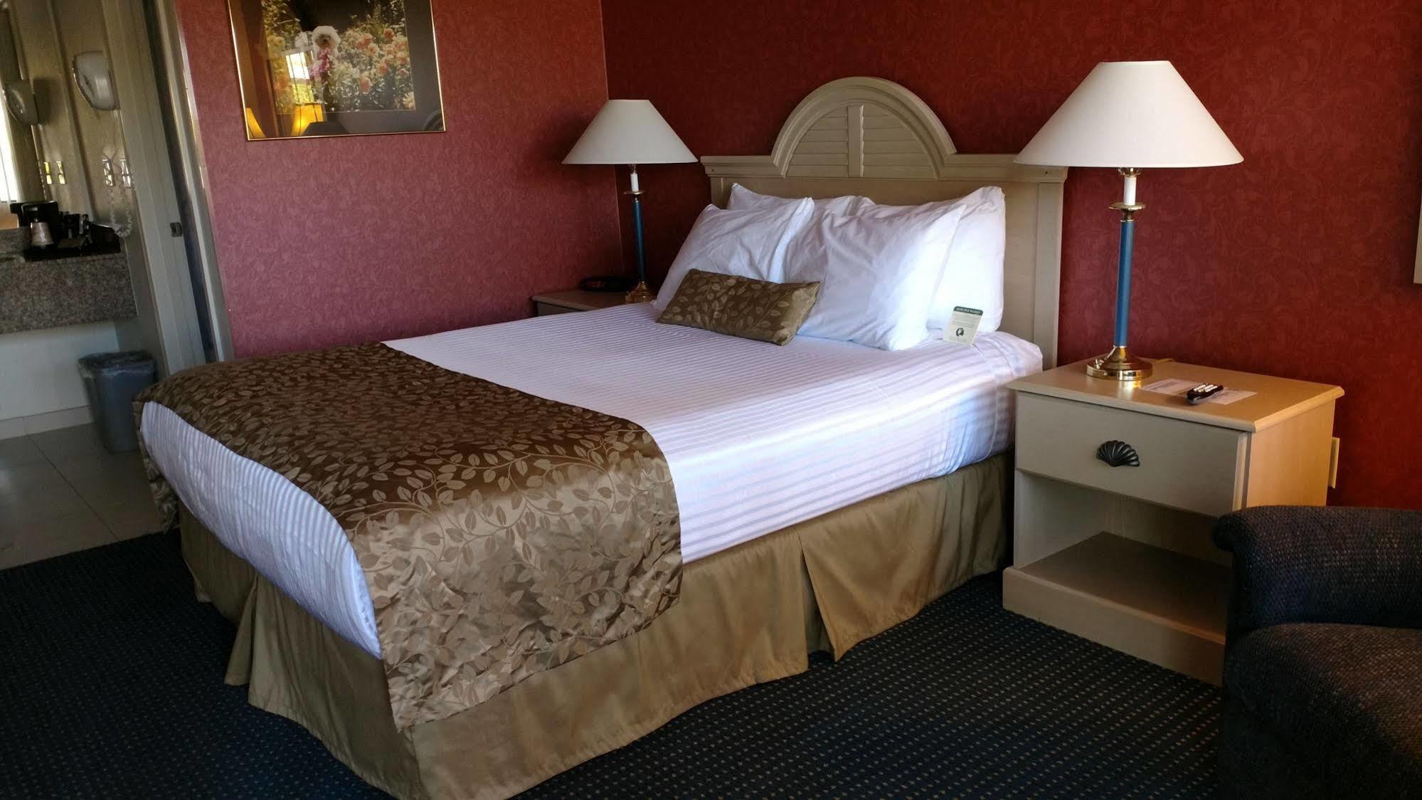 Lewis River Motel 3*