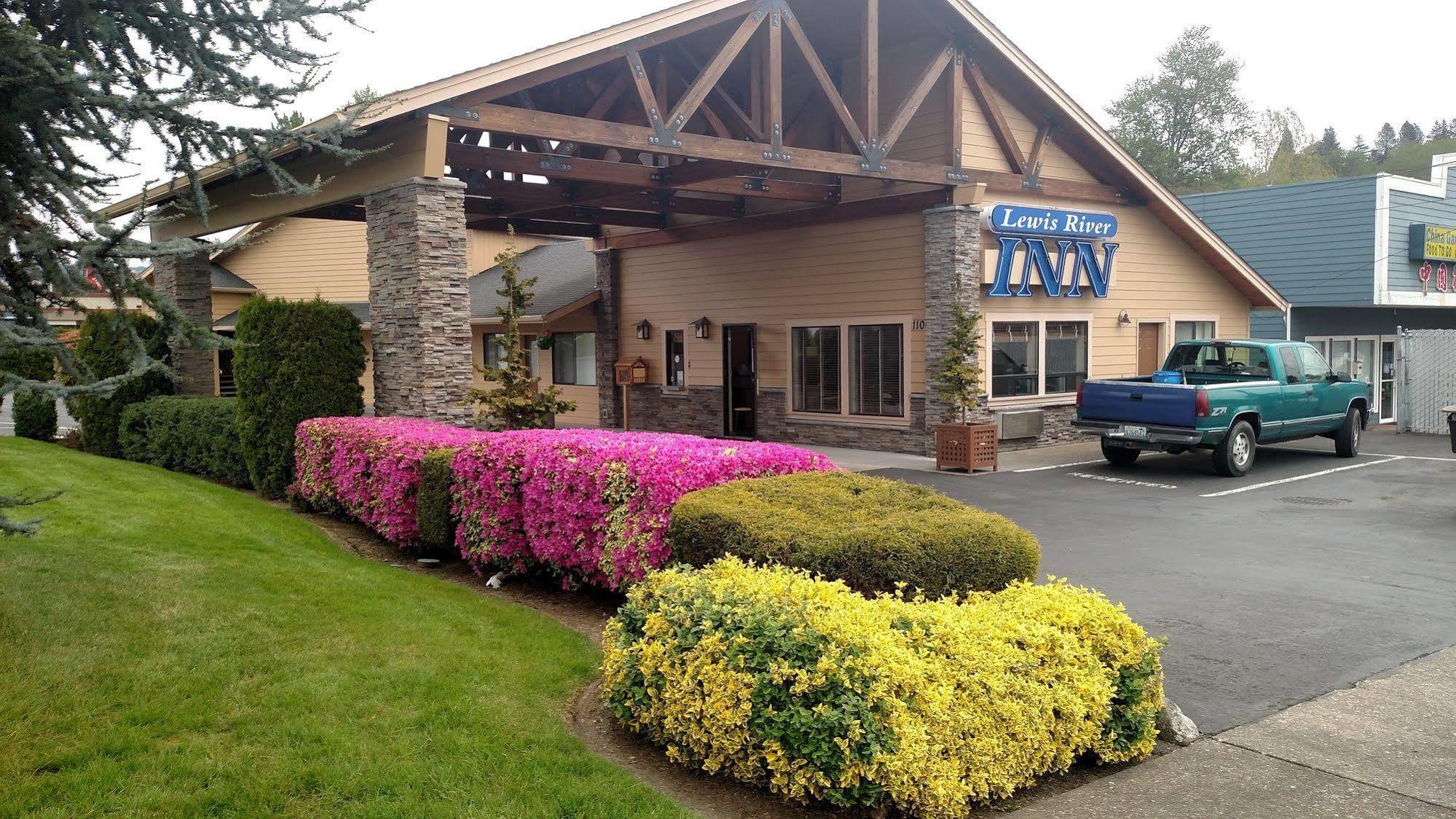 Motel Lewis River Woodland